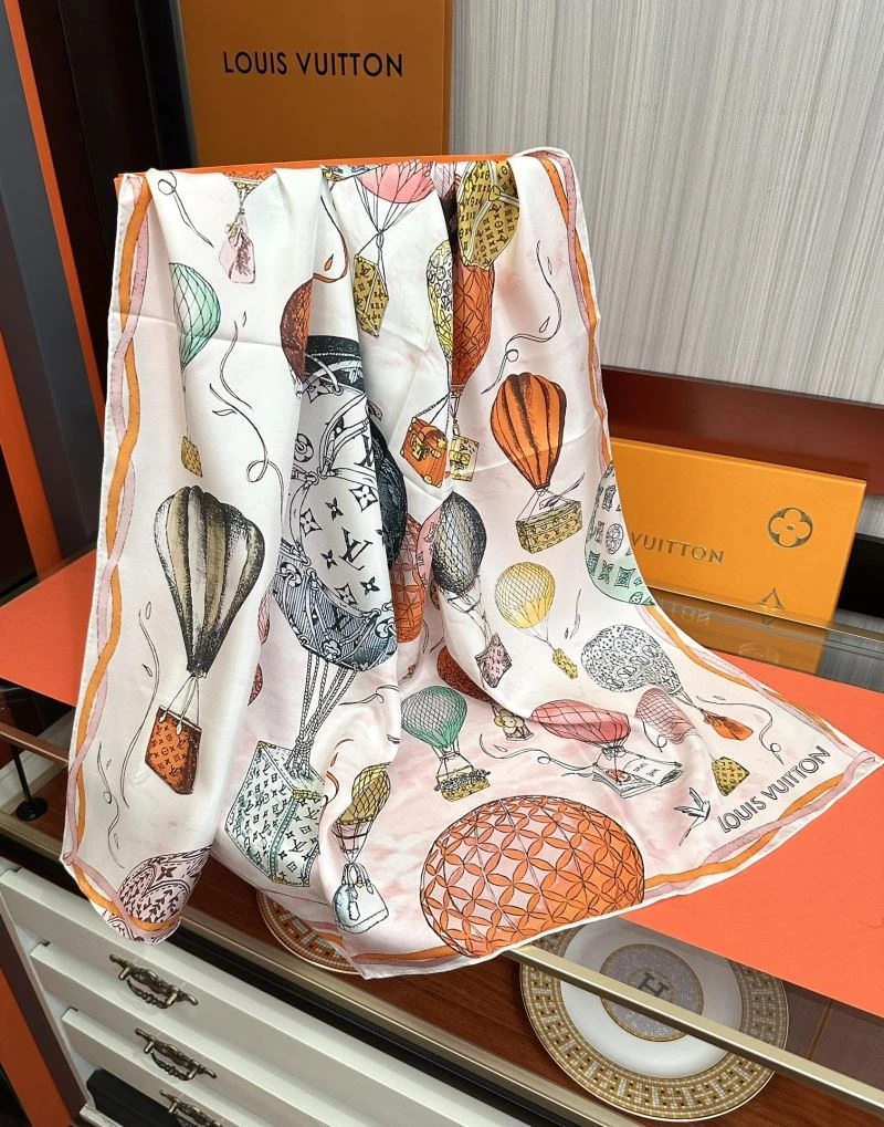 Louis Vuitton Scarf Durable 271464