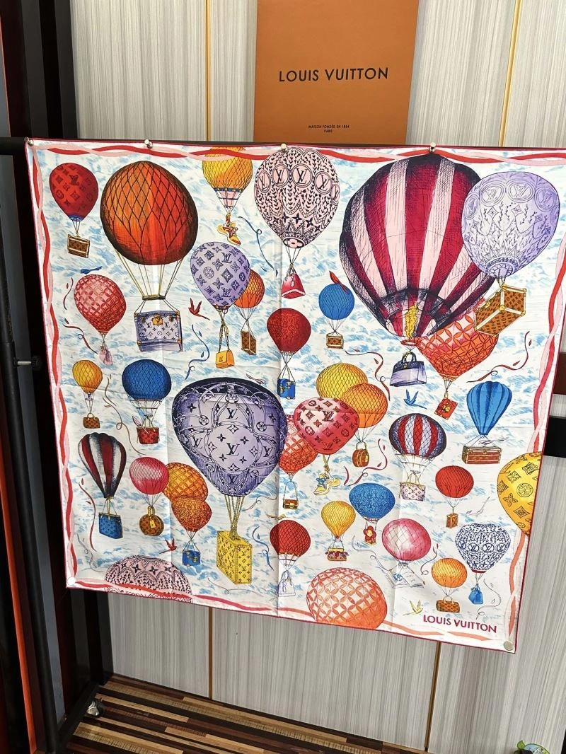 Louis Vuitton Scarf ModernLook 271479