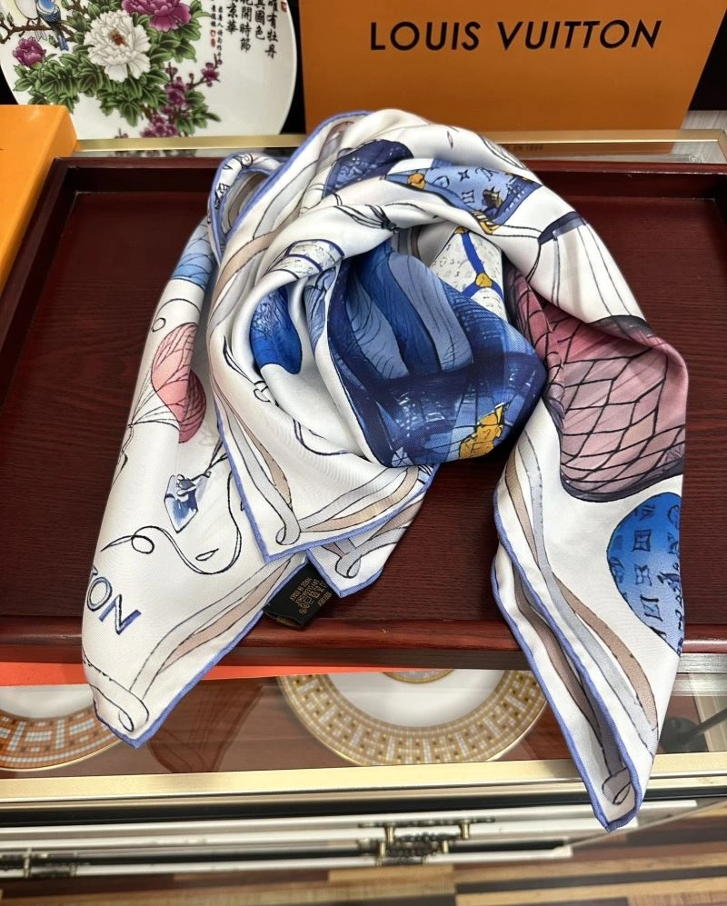 Louis Vuitton Scarf Colorful 271467