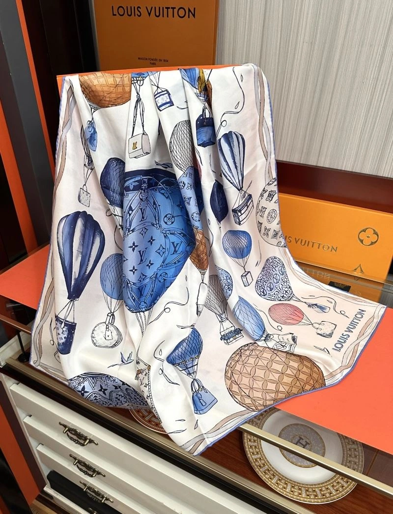 Louis Vuitton Scarf Colorful 271467