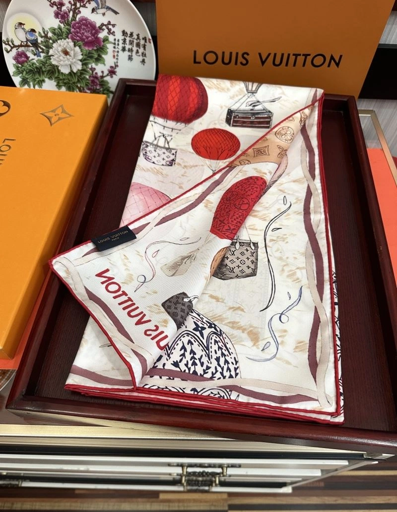 Louis Vuitton Scarf Vibrant 271474