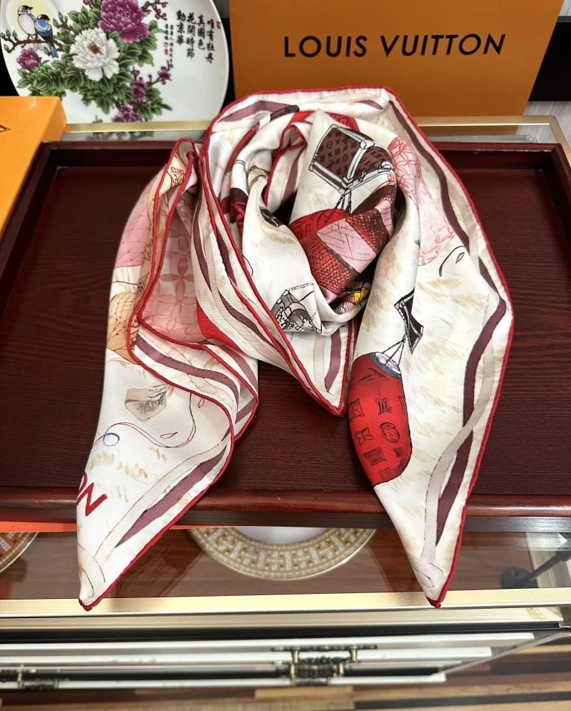 Louis Vuitton Scarf Vibrant 271474