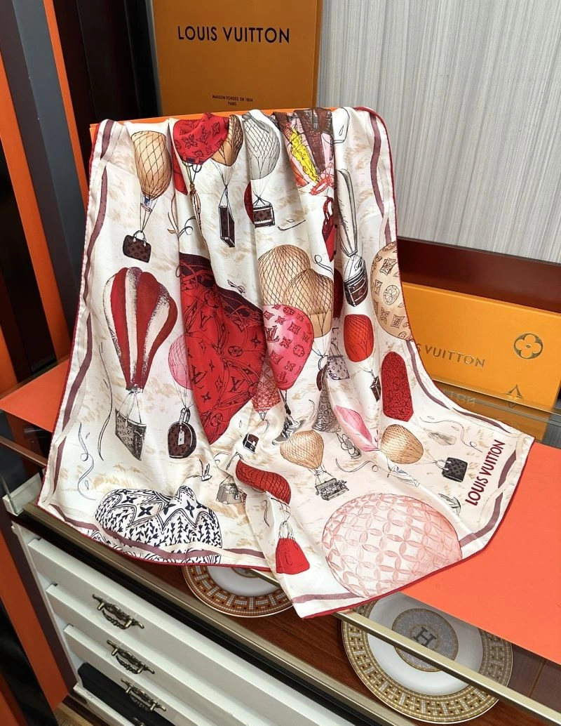 Louis Vuitton Scarf Vibrant 271474