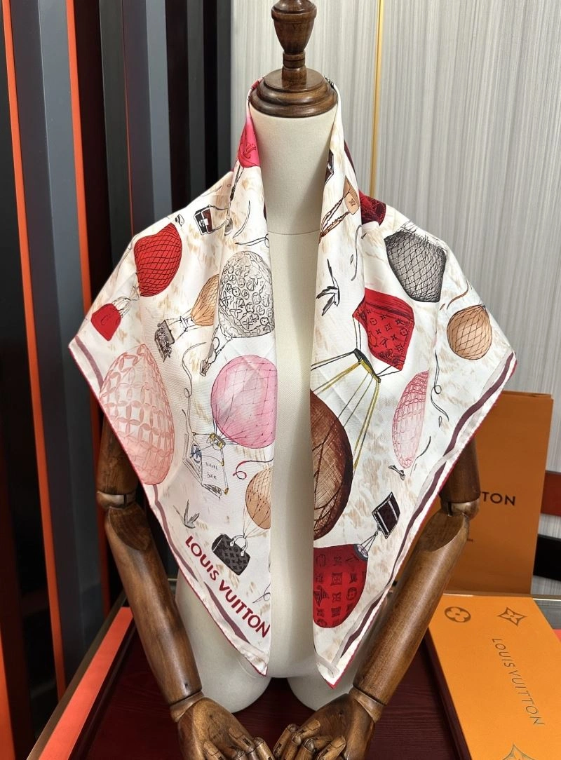Louis Vuitton Scarf Vibrant 271474