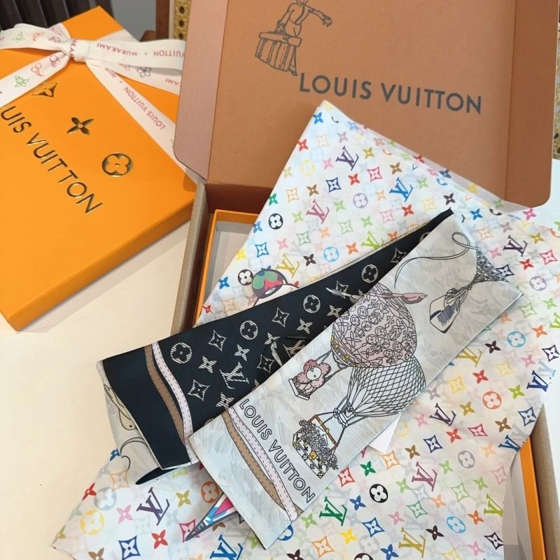 Louis Vuitton Scarf SunProtective 271461