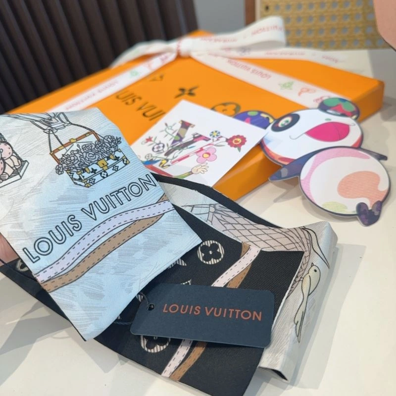 Louis Vuitton Scarf SunProtective 271461