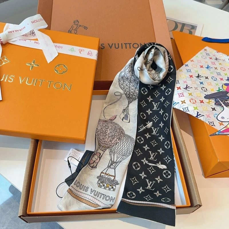Louis Vuitton Scarf SunProtective 271461