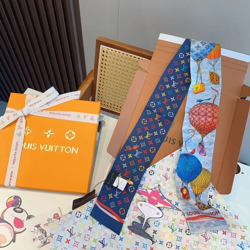 Compact Louis Vuitton Scarf 271466