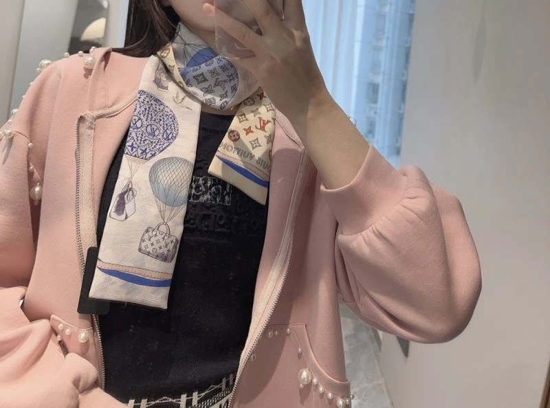 Louis Vuitton Scarf GoAnywhere 271468