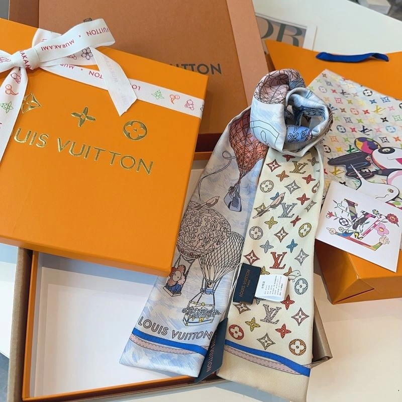 Louis Vuitton Scarf GoAnywhere 271468