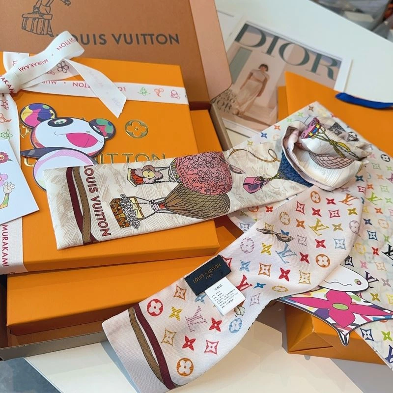 UrbanChic Louis Vuitton Scarf 271471