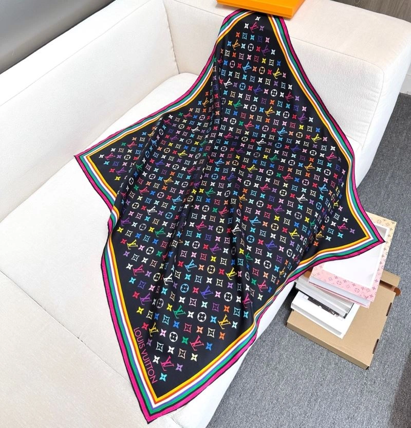 Contemporary Louis Vuitton Scarf 271477