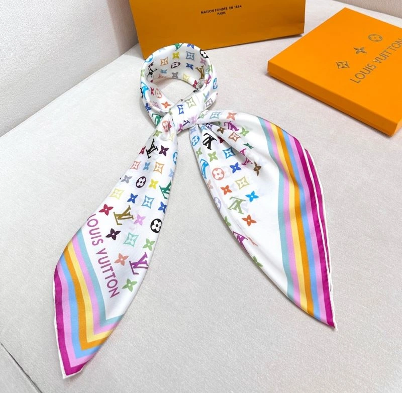 Lightweight Louis Vuitton Scarf 271469