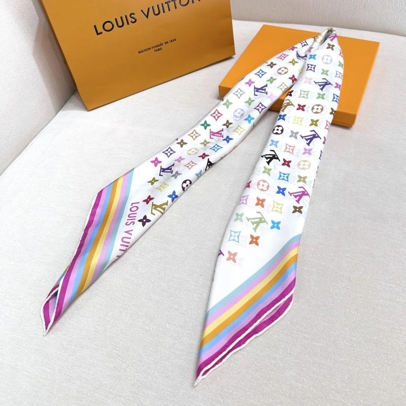 Lightweight Louis Vuitton Scarf 271469