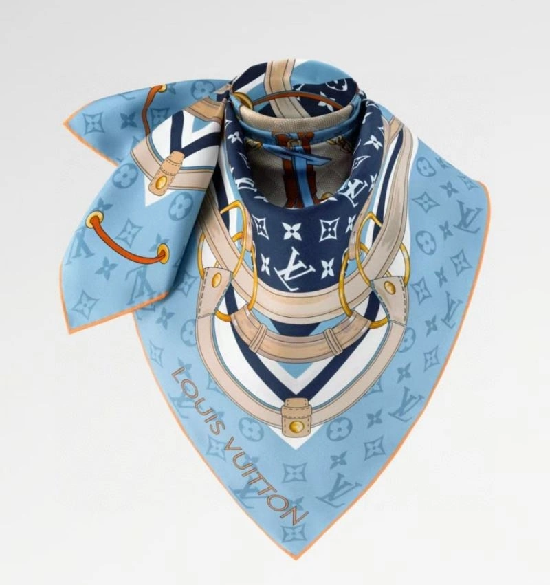 SmoothTexture Louis Vuitton Scarf 271473
