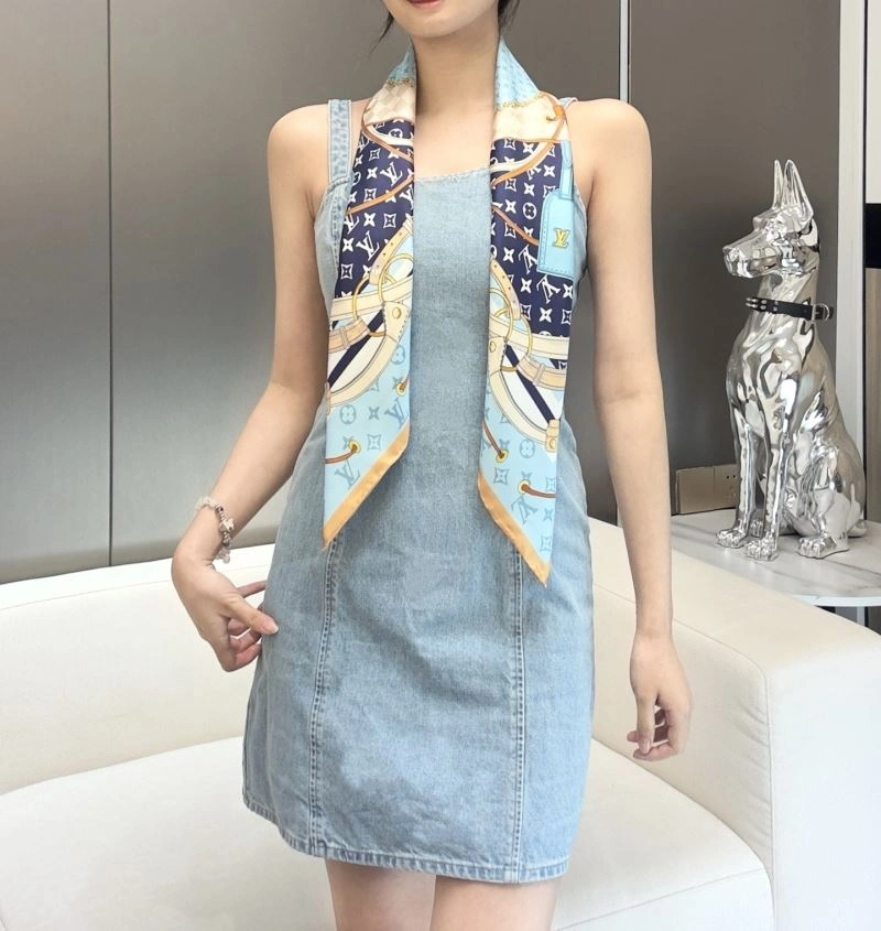 SmoothTexture Louis Vuitton Scarf 271473