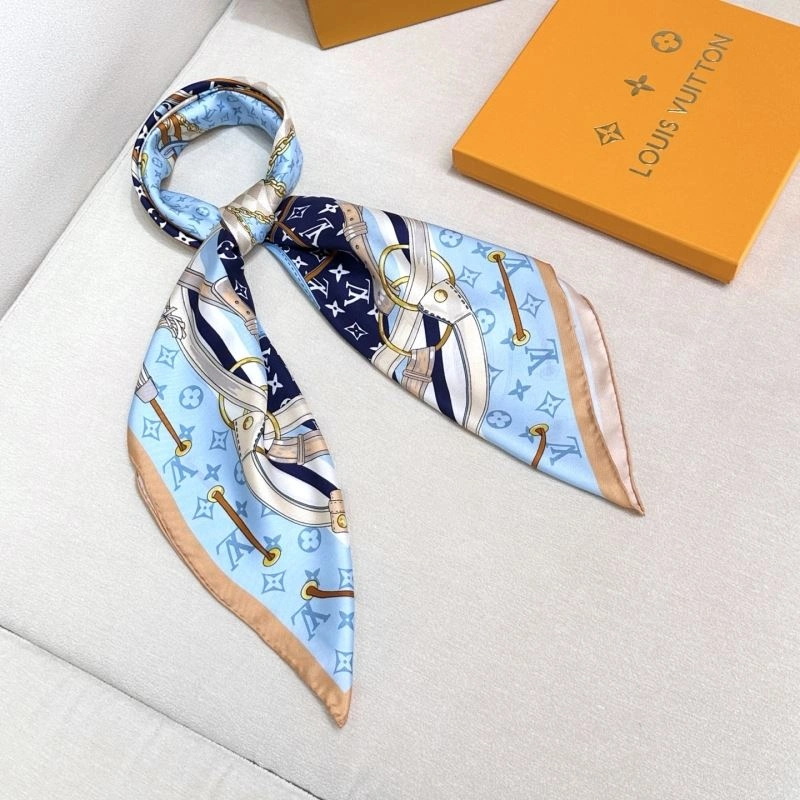 SmoothTexture Louis Vuitton Scarf 271473