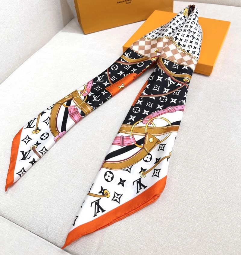 Minimalist Louis Vuitton Scarf 271463