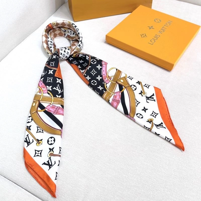 Minimalist Louis Vuitton Scarf 271463