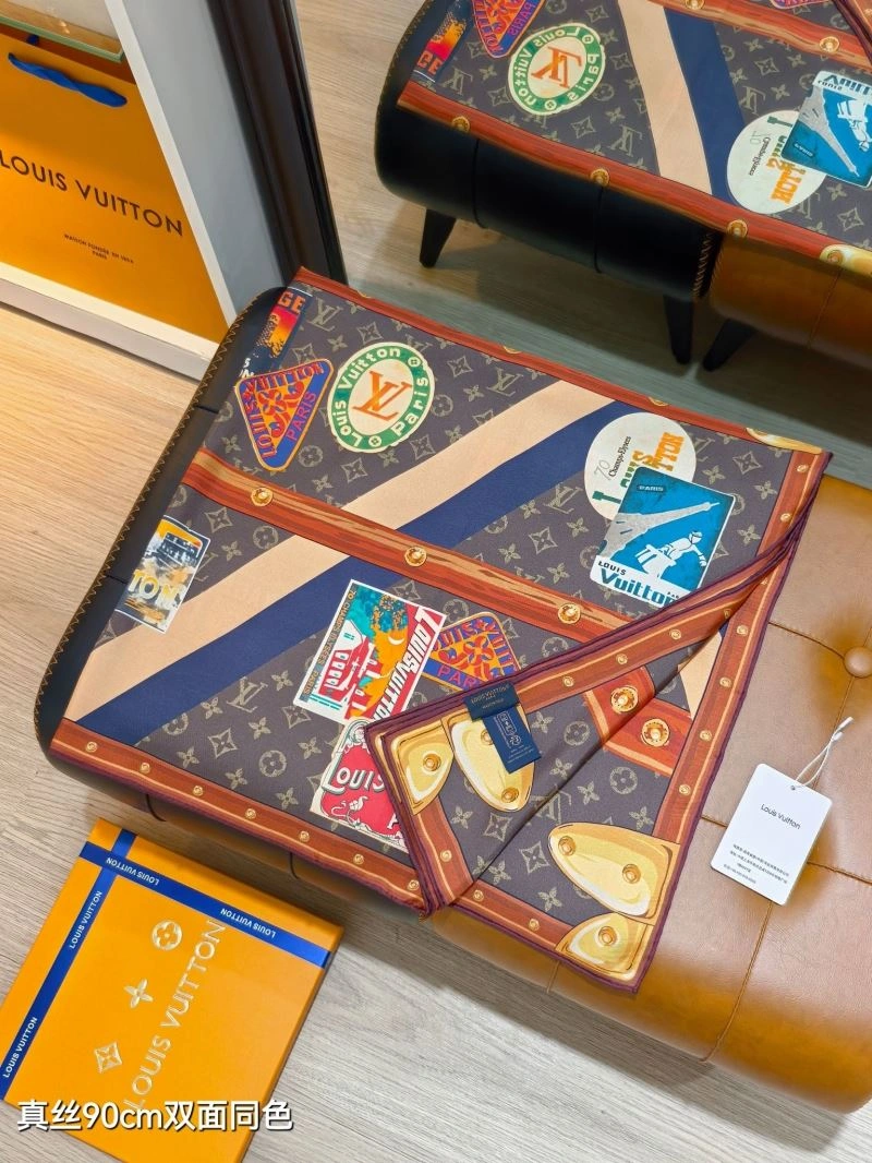 Louis Vuitton Scarf SoftTouch 271458