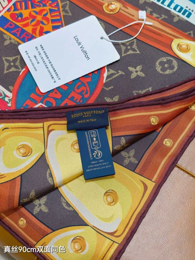 Louis Vuitton Scarf SoftTouch 271458