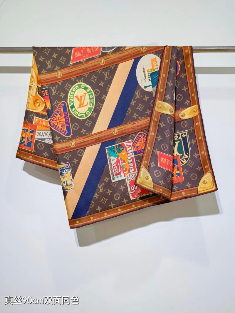 Louis Vuitton Scarf SoftTouch 271458