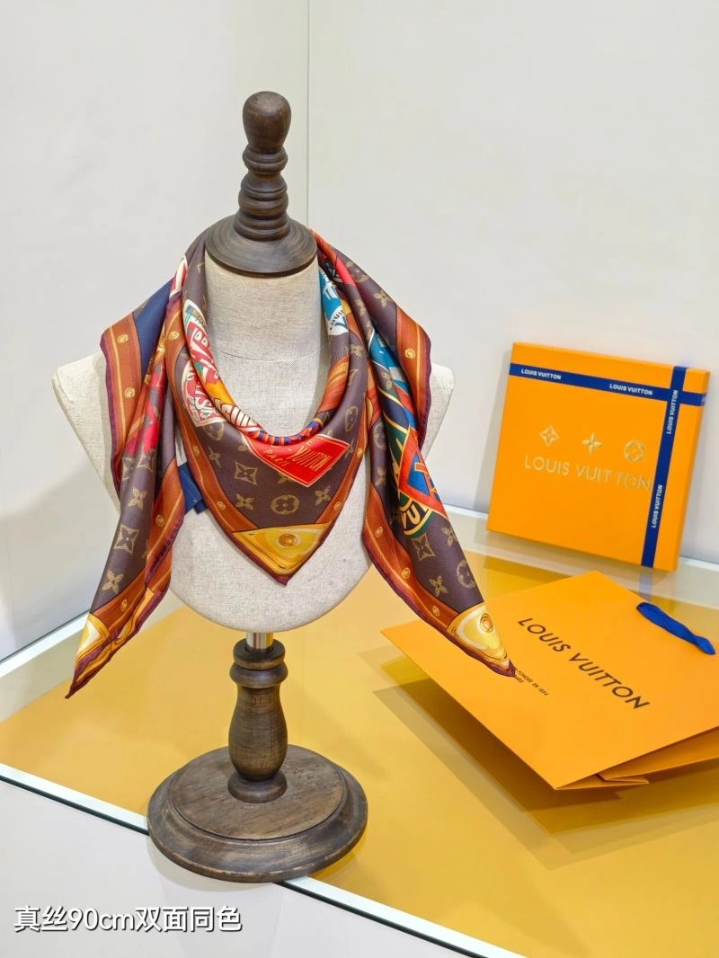 Louis Vuitton Scarf SoftTouch 271458