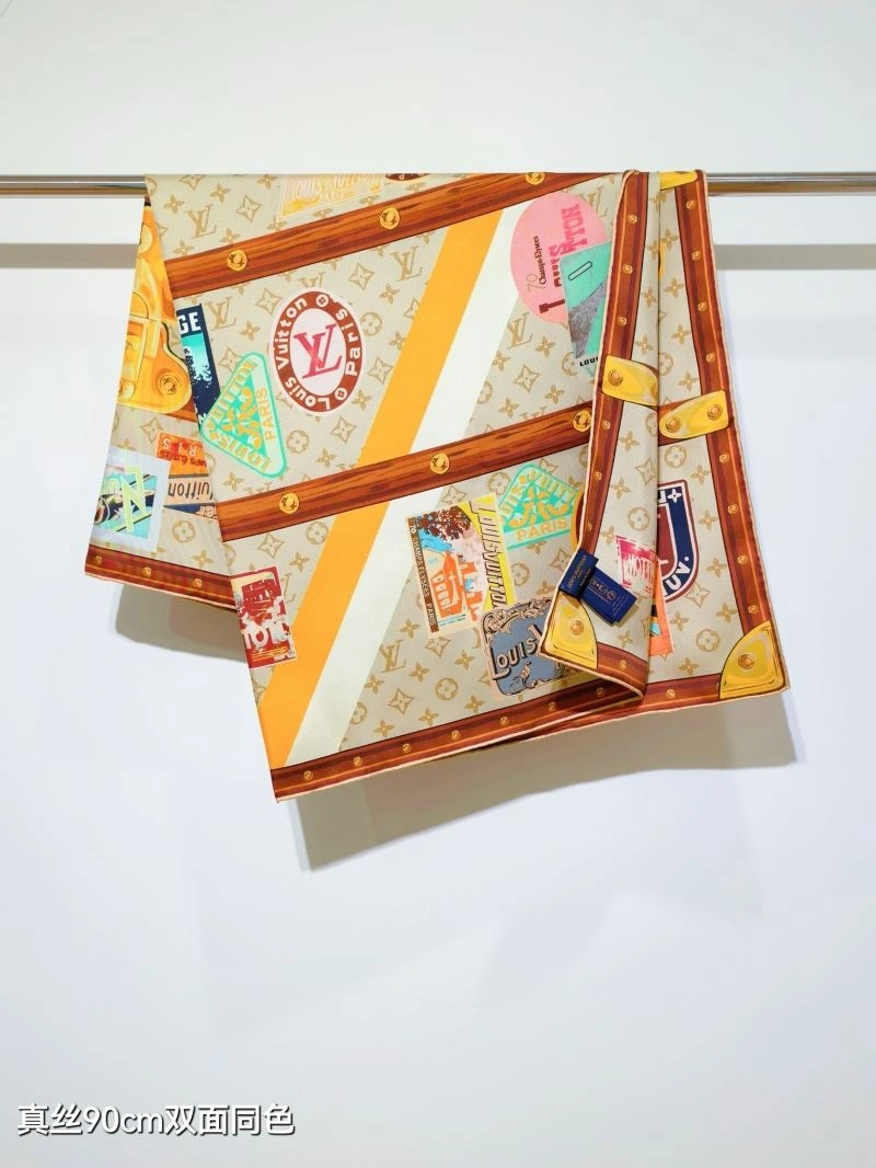 Functional Louis Vuitton Scarf 271456