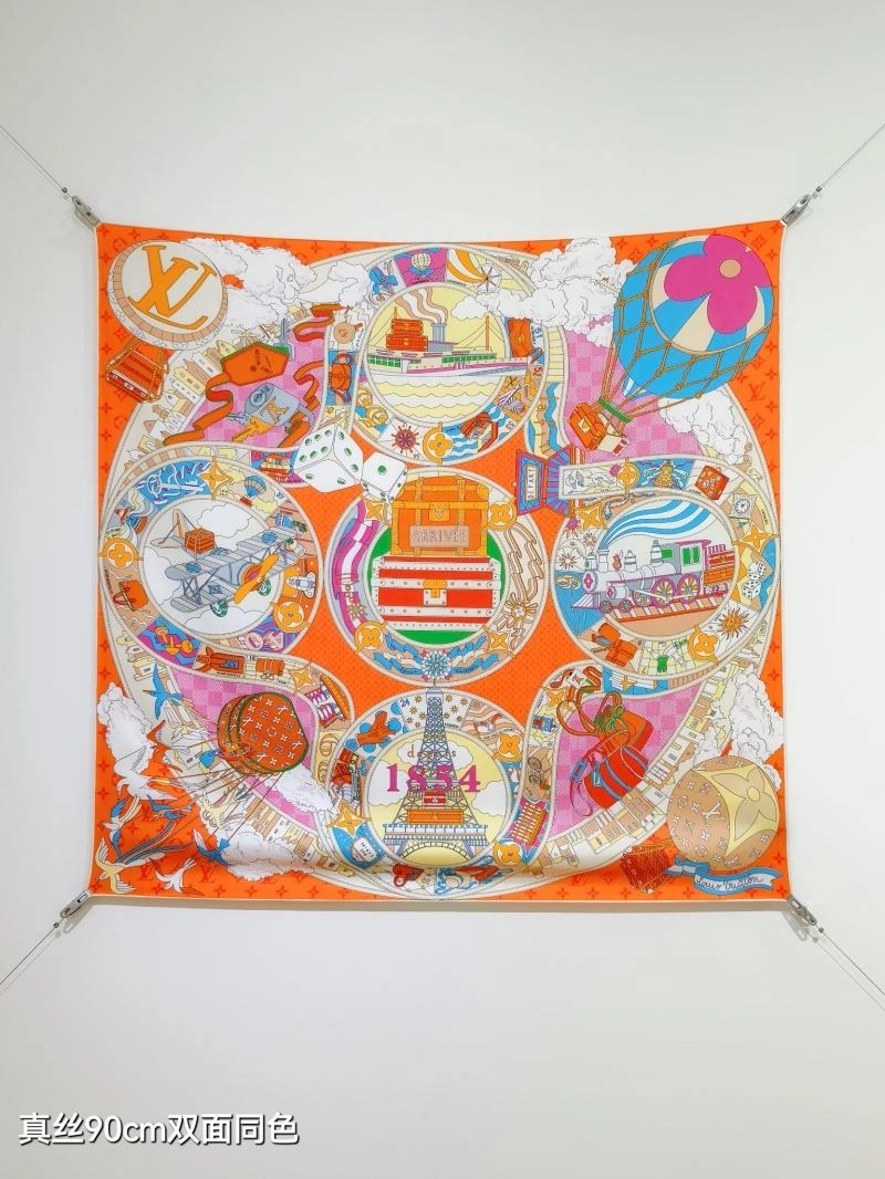 Louis Vuitton Scarf Functional 271460