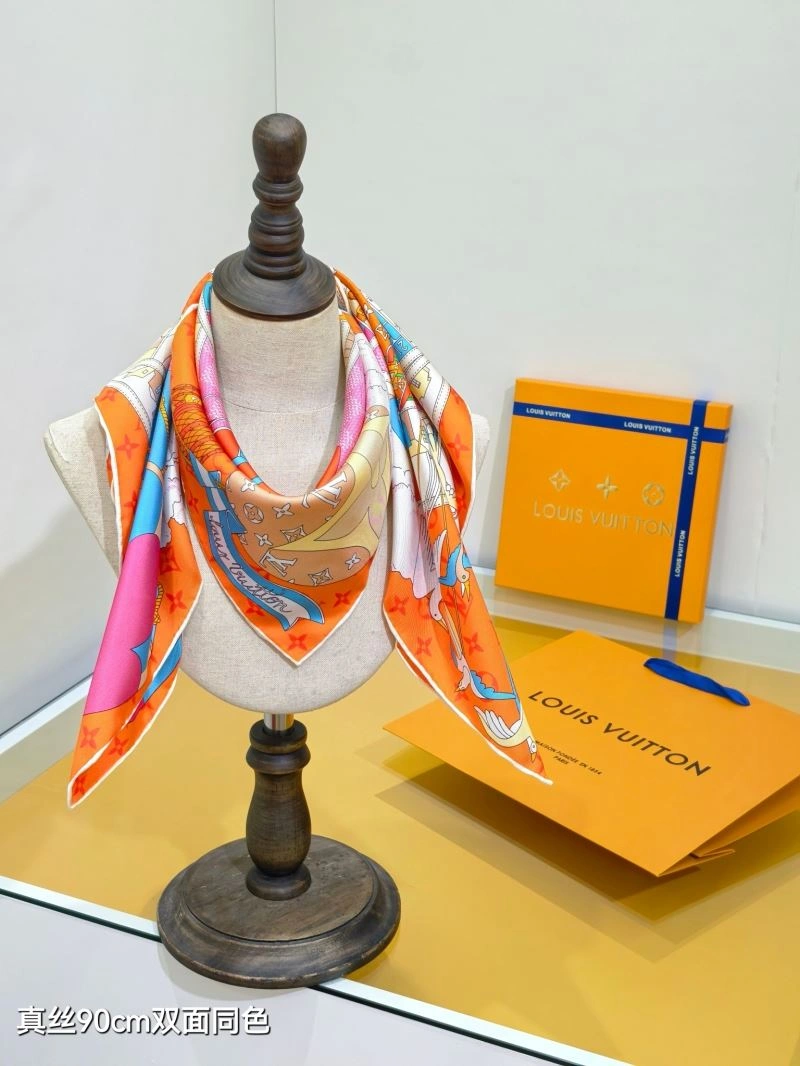 Louis Vuitton Scarf Functional 271460