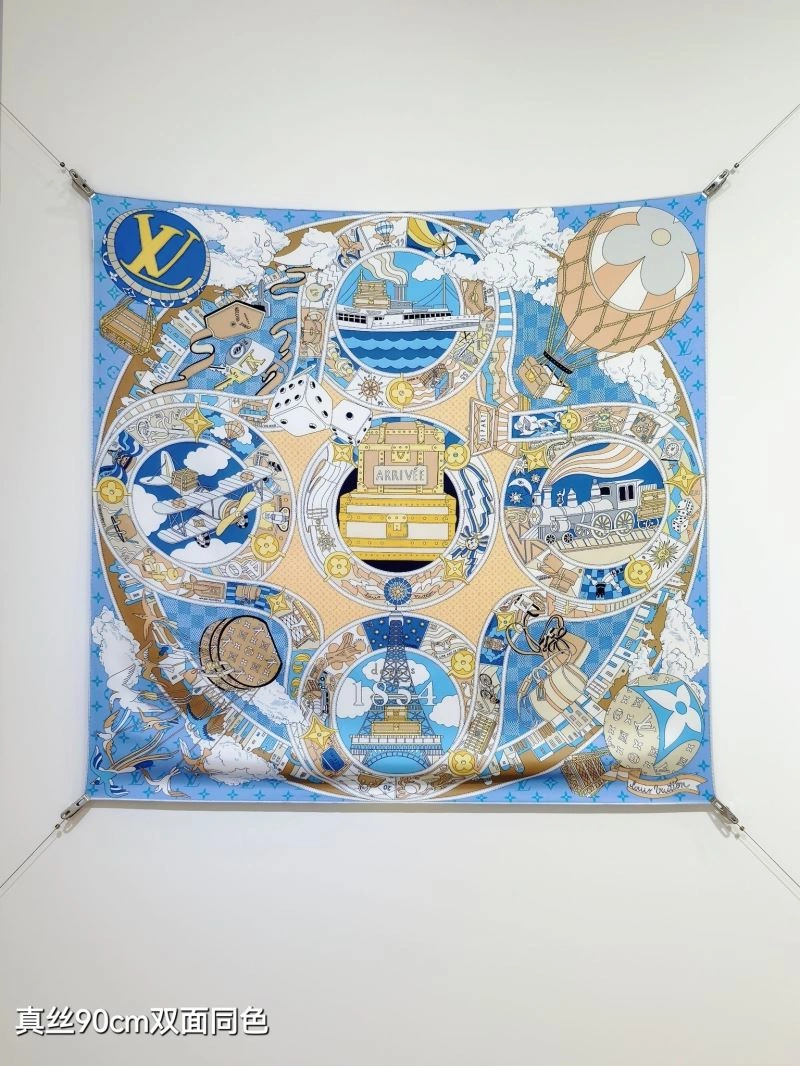 Louis Vuitton Scarf Comfortable 271465