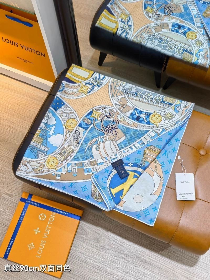 Louis Vuitton Scarf Comfortable 271465