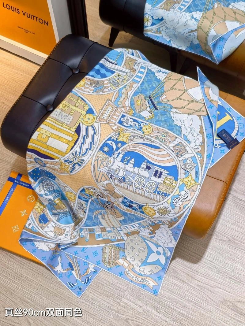 Louis Vuitton Scarf Comfortable 271465