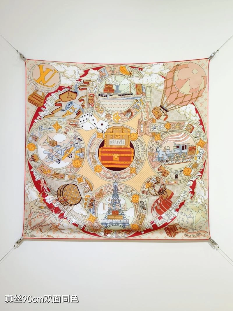 Louis Vuitton Scarf Resilient 271478