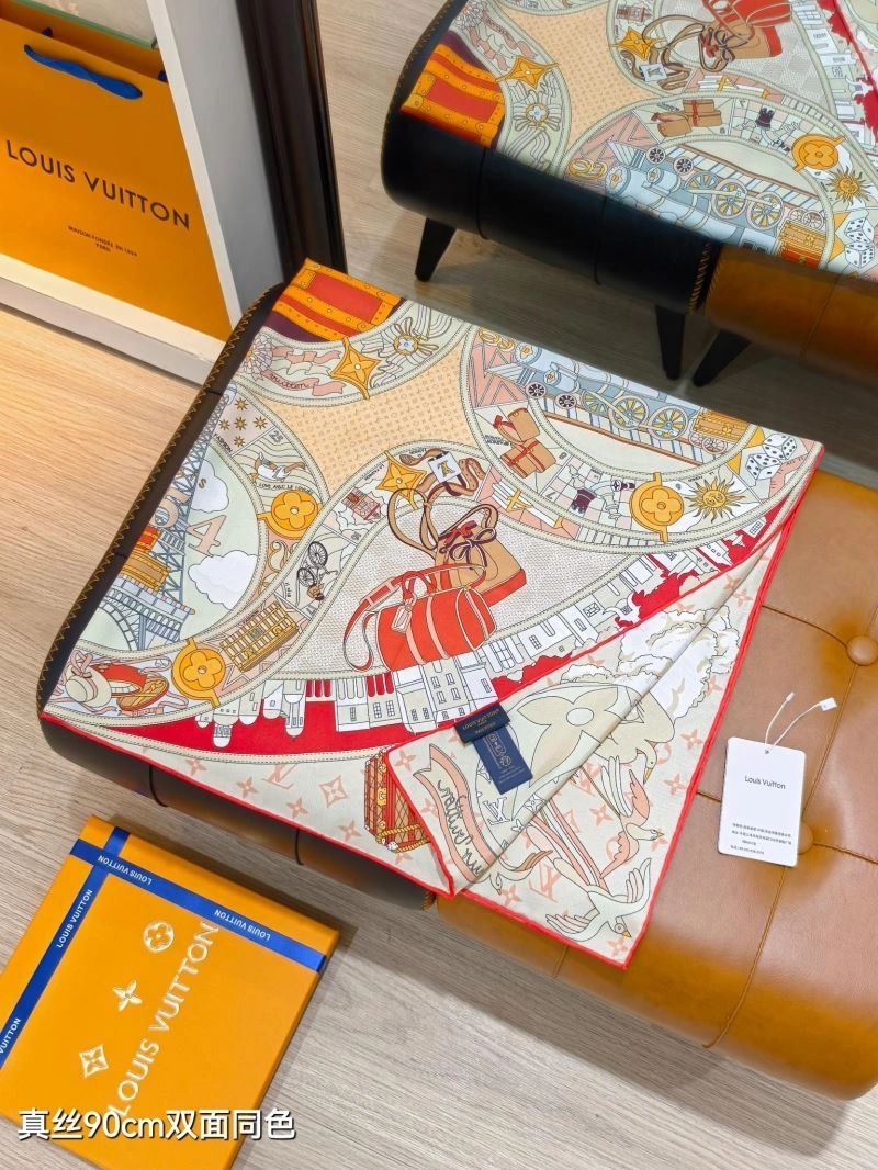 Louis Vuitton Scarf Resilient 271478