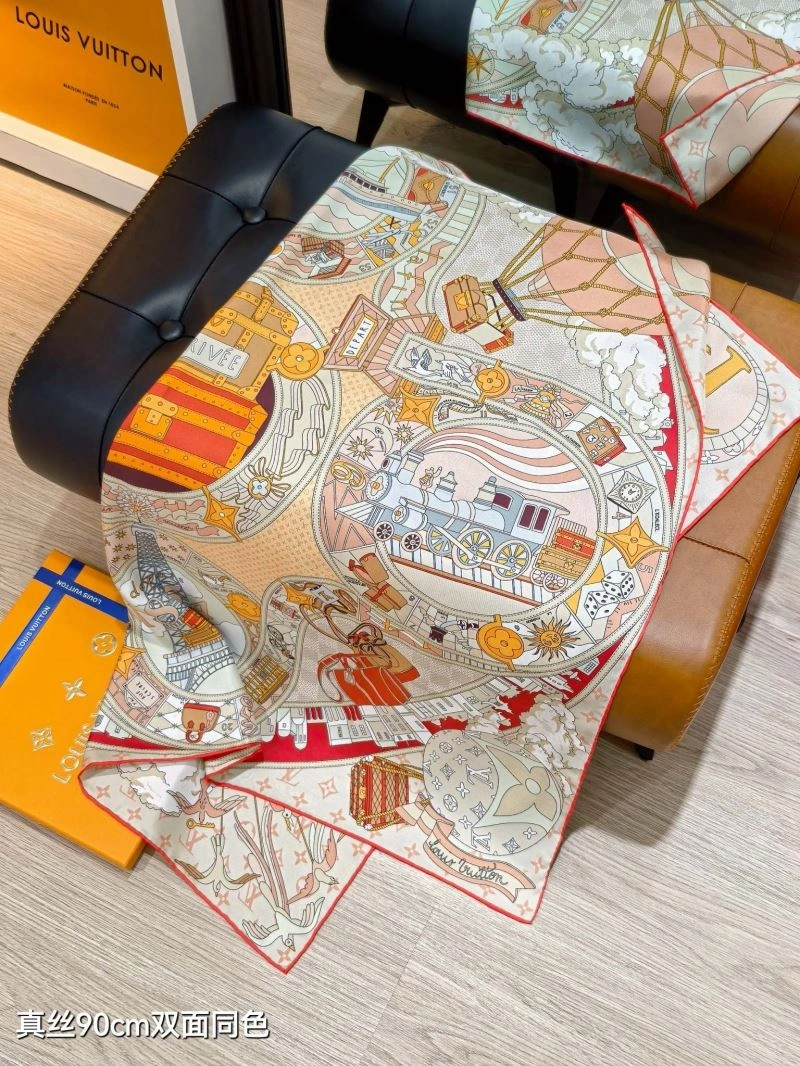 Louis Vuitton Scarf Resilient 271478