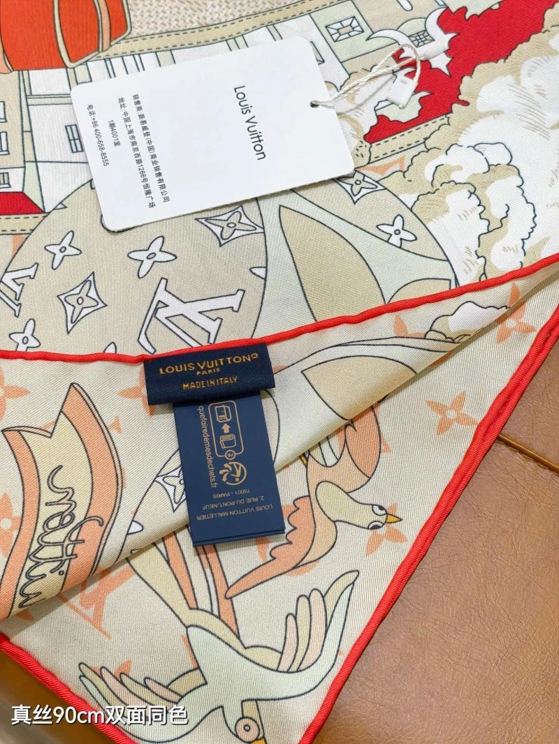 Louis Vuitton Scarf Resilient 271478