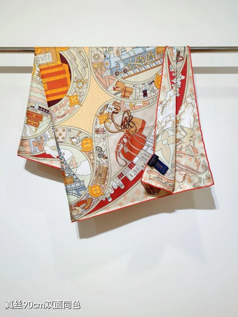 Louis Vuitton Scarf Resilient 271478