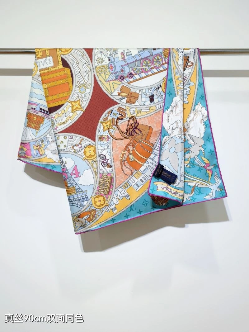 MultiPurpose Louis Vuitton Scarf 271455