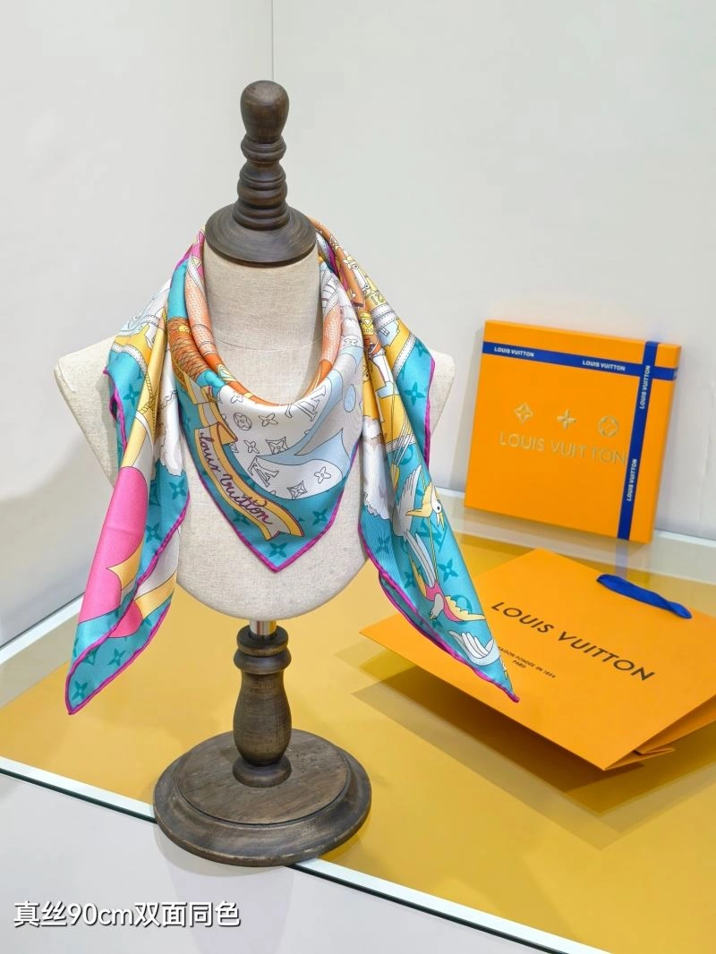 MultiPurpose Louis Vuitton Scarf 271455