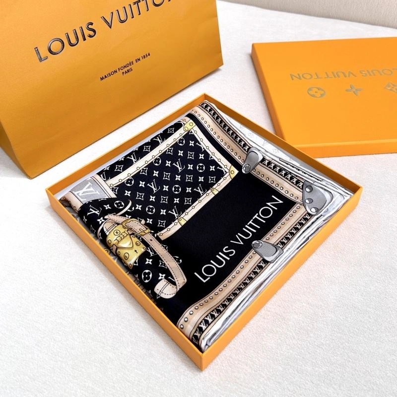 WrinkleFree Louis Vuitton Scarf 271457