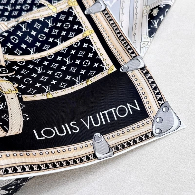 WrinkleFree Louis Vuitton Scarf 271457