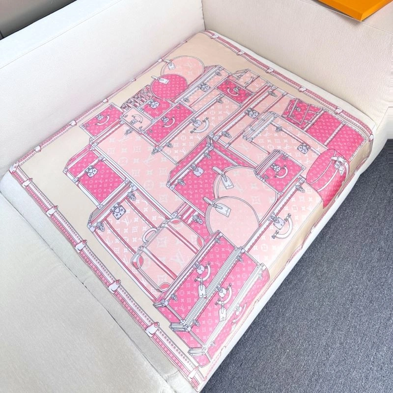 Louis Vuitton Scarf Bright 271452