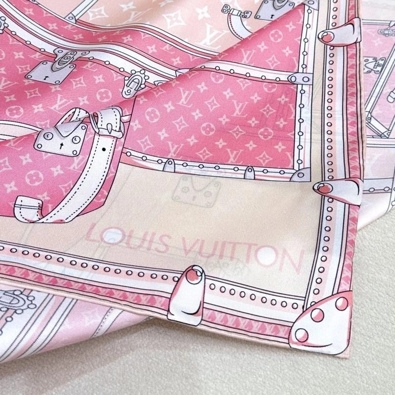 Louis Vuitton Scarf Bright 271452