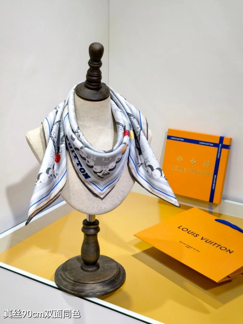 SmartChoice Louis Vuitton Scarf 271454