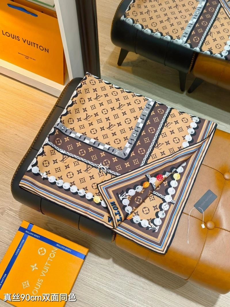 Louis Vuitton Scarf Bright 271453
