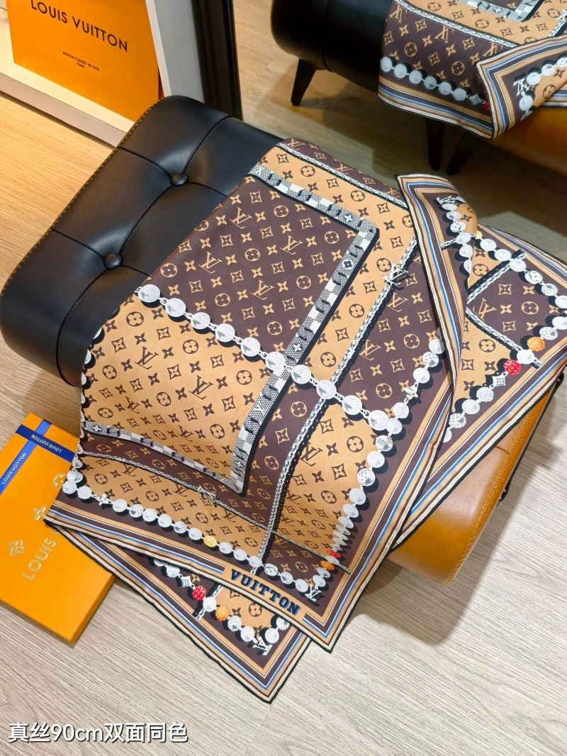 Louis Vuitton Scarf Bright 271453