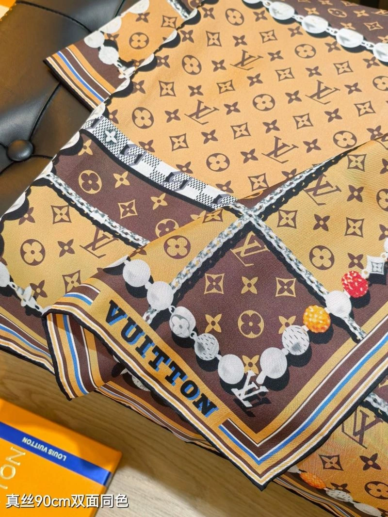 Louis Vuitton Scarf Bright 271453
