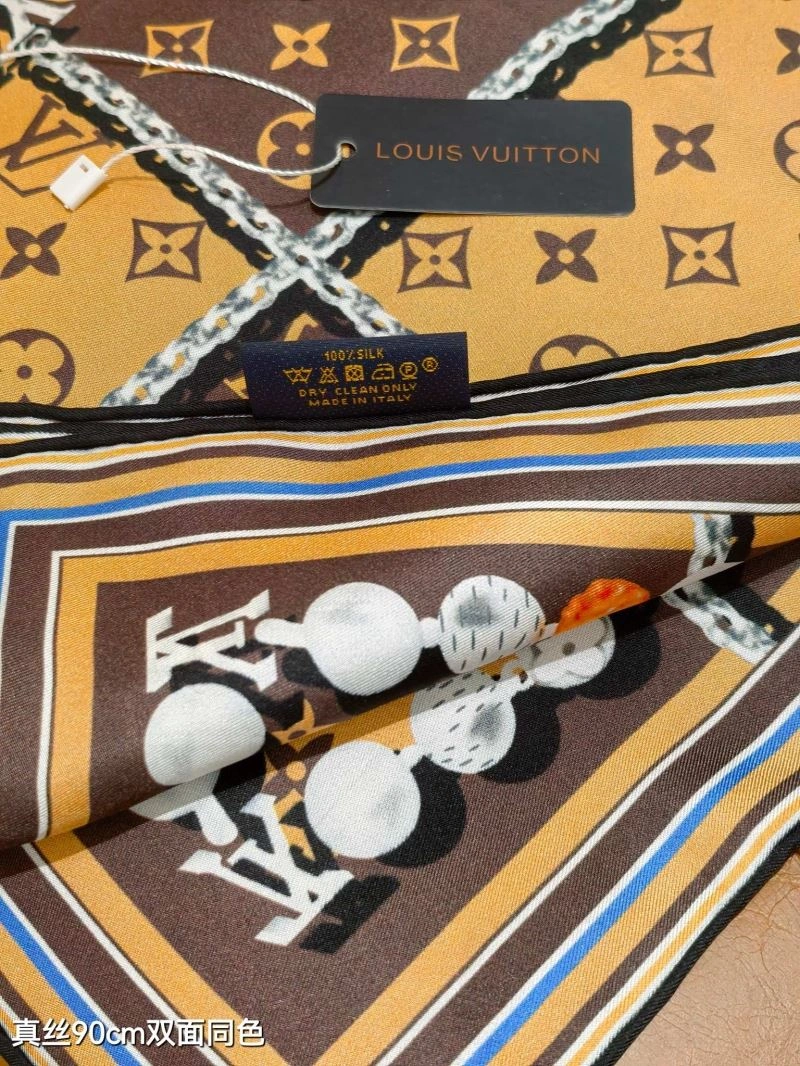 Louis Vuitton Scarf Bright 271453