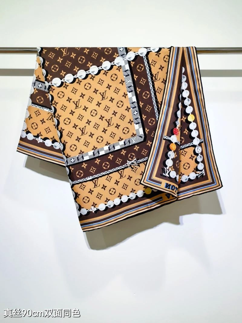 Louis Vuitton Scarf Bright 271453